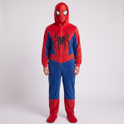 Spidey Onesie - Classic Suit