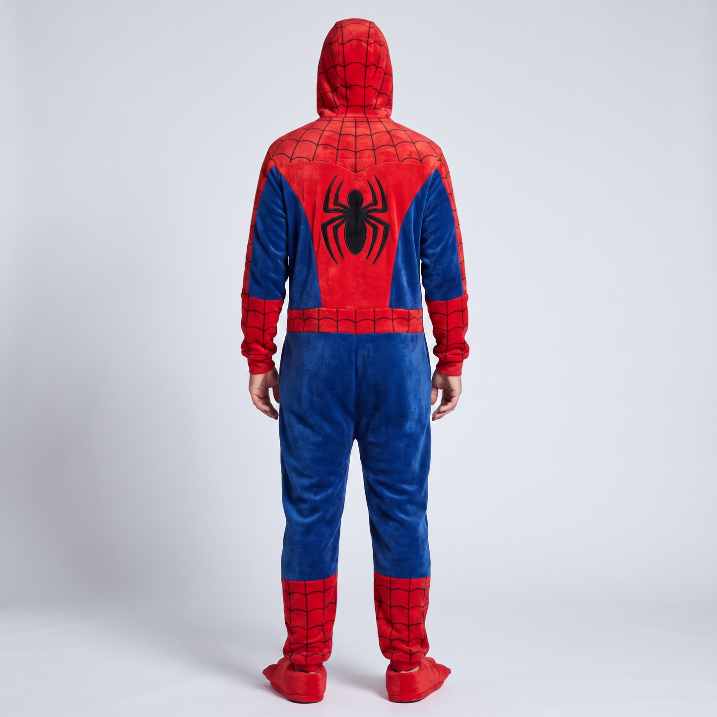Spidey Onesie - Classic Suit