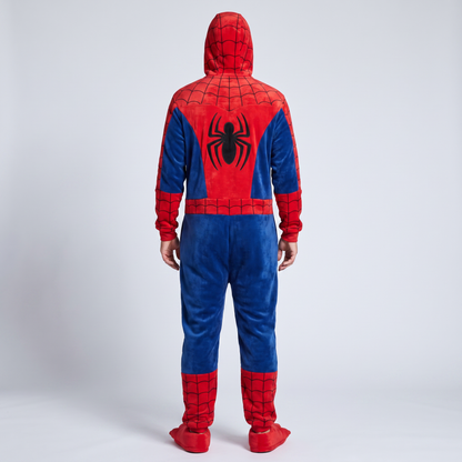 Spidey Onesie - Classic Suit